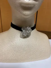 8.5割引★ビーズチョーカー¥3500