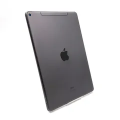 【最速発送】Apple iPad Air 10.5インチ 第3世代 64GB スペースグレイ WiFi+Cellular【難有】