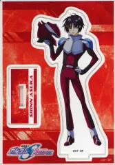 【中古】アクリルスタンド・アクリルパネル シン・アスカ(パイロットスーツ) 「機動戦士ガンダムSEED FREEDOM トレーディングアクリルスタンド」 劇場グッズ