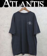【広尾店】シュプリーム Supreme 21SS Crest Tee size:XL ネイビー 【16220】