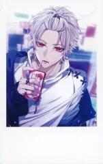 【中古】キャラカード 葛葉 「バーチャルYouTuber にじさんじ にじストア4周年メモリアルグッズ ランダムチェキ風カード Aグループ」 にじさんじオフィシャルストア 4周年記念