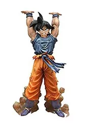 【中古】ドラゴンボールZ フィギュアーツZERO 孫悟空-元気玉-