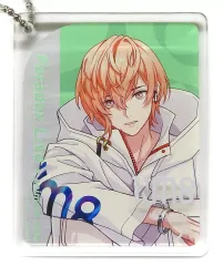 【中古】キーホルダー 御山京 「Paradox LiveーRainy Dayー×DECOTTO by animatecafe CoLotta トレーディングアクリルプレートキーホルダー」