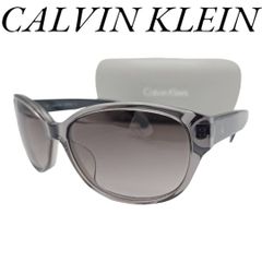 猛暑お買い得セール実施中🔥フォロー割クーポンで更にお得に🔥 CALVIN KLEIN カルバンクライン CK CK4275SA 097 サングラス