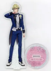 【中古】アクリルスタンド・アクリルパネル 日向大和 ホログラムアクリルスタンド 「劇場版 うたの☆プリンスさまっ♪ マジLOVEキングダム MAJI LOVE KINGDOM MEMORIES」