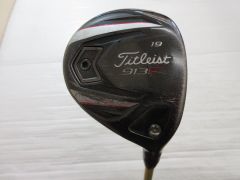 【最短翌日発送】913F | 19 | X | ツアーAD MT-7 | 中古 | フェアウェイウッド | タイトリスト