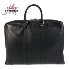 美品 LOUIS VUITTON ルイヴィトン エピ ポルトドキュマン