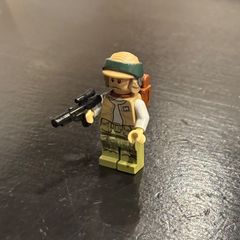 LEGO スターウォーズ エンドア 反乱軍 レベルトルーパー レックス