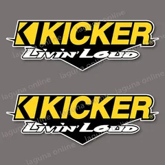 オファー kicker ステッカー