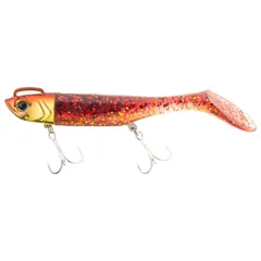 SALE】メジャークラフト パラワーム AJI STRAIGHT Cレッド