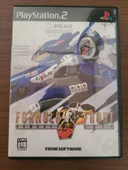 【PS2】アーマード・コア フォーミュラフロント