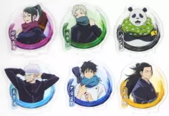 【中古】アクリルスタンド・アクリルパネル 全6種セット アクリルスタンド 「一番くじ 劇場版 呪術廻戦 0 ～宣戦布告～」 I賞