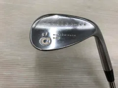 クルーズウェーブ　スピンコントロール　トリプルソール　ウエッジ　53° 58° クルーズ クルーズウェーブトリプルソール（ガンメタル