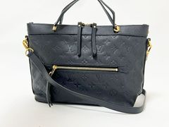 LOUIS VUITTON ルイウ゛ィトン アンプラント バスティーユPM 2WAYバッグ ショルダーバッグ ハンドバッグ M41162 美品