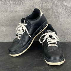 NIKE AIR FORCE 1 メンズ シューズ 靴 26.5cm ナイキ 315122-025 ブラック エアフォースワン /301122