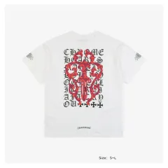 2024年最新】chrome hearts クロムハーツ tシャツ メンズの人気アイテム - メルカリ