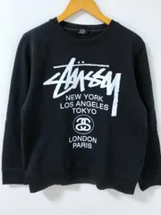 2023年最新】stussy world tour crewの人気アイテム - メルカリ