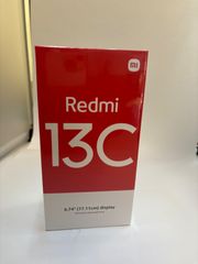 Redmi 13C 8GB＋256GB ブラック、グリーン、ホワイト