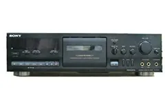 SONY カセットデッキ　TC-RX711 動作品　中古 SONY TC-RX711の仕様 ソニー
