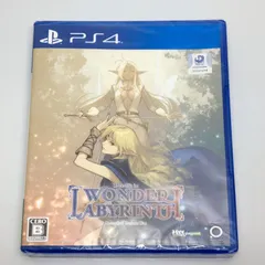 新品未開封PS4ソフト ロードス島戦記 -ディードリット・イン・ワンダーラビリンス- 2021/12/16 PLJM-16918 4589794580234