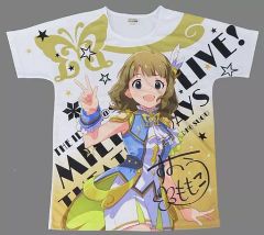 希少✨未使用☆アイドルマスターミリオンライブ 伊吹翼 フルグラT 