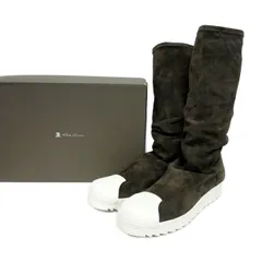 2024年最新】rickowens ブーツの人気アイテム - メルカリ