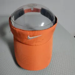 ナイキ ゴルフ オレンジ サンキャップ