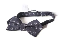 新品｜未使用｜メゾンエフ｜Maison F｜ボウタイ｜蝶ネクタイ｜BR/BK