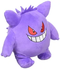 三英貿易 ポケットモンスター ALL STAR COLLECTION ゲンガー (S) W14×D11×H14.5cm ぬいぐるみ ポケモン PP06