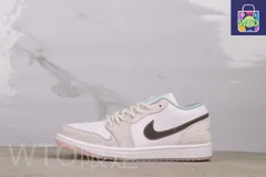 【今日WTO】Air Jordan 1 エアジョーダン 1 代 IB8859-101 ホワイトピンク-WTO輸入2-CGA52