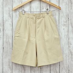 【 FILA 】フィラ キュロットパンツ ベージュ Mサイズ