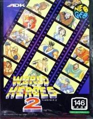 2025年最新】ワールドヒーローズ2 ネオジオの人気アイテム