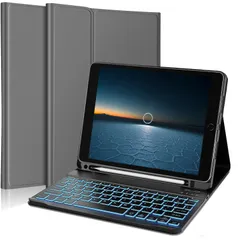 新品 iPad キーボードケース 9.7インチ iPad Pro/Air2兼用