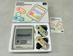 Nintendo スーパーファミコン 本体 任天堂 すぐに遊べるセット GS-5