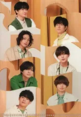 【中古】クリアファイル Hey! Say! JUMP(A/縦) ミニクリアファイル 「Johnny’s Shop」