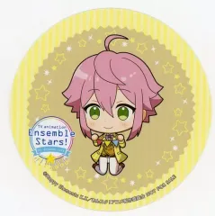 【中古】コースター(キャラクター) 姫宮桃李 コースター 「TVアニメ あんさんぶるスターズ!×animatecafe」 前半メニュー注文特典