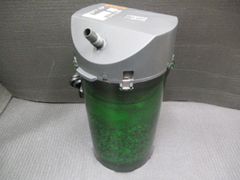 ジャンク品 EHEIM エーハイム 外部パワーフィルター 2215