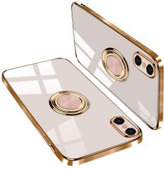 iPhone x 用 ケース iPhone xs 用 ケース TPU 耐衝撃 リング付き 車載ホルダー対応 軽量 薄型 擦り傷防止 取り出し易い 携帯カバー スタンド機能 落下防止 アイフォンx/xs 用 ケース 5.8 インチ（iPhonex 用 ケース i