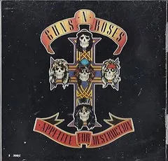 【新品未開封】GN’R Appetite for Destruction 国内盤 APPETITE FOR DESTRUCTION (1CD) : Guns N' Roses | HMV&BOOKS online