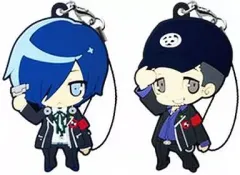 P3D＆P5D 主人公＆伊織順平 アクリルスタンドジオラマ 結城理 伊織順平