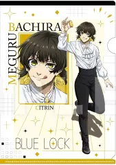 【新品】クリアファイル 6.蜂楽廻 A4クリアファイル Ver. 才能の原石 「ブルーロック」