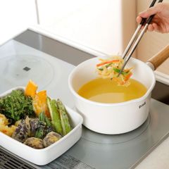 新品 ジオプロダクト ポトフ鍋 22cm 5L 全面7層構造 宮崎製作所 GEO