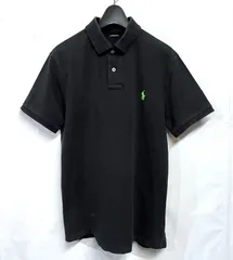 POLO RALPH LAUREN｜ポロラルフローレン カスタム スリムフィット 鹿の子 ポロシャツ