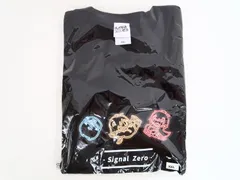 しぐなるぜろ Tシャツ オンライン限定 ブラックD XXLサイズ/らっだぁ・赤髪のとも・ぺいんと