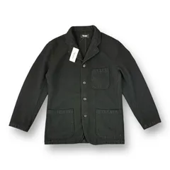 格安限定品MASSES WOOL JKT BONE ウールジャケット ジャケット・アウター