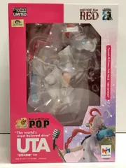 JF8091 未開封 ワンピース メガハウス 世界の歌姫 ウタ フィギュア Amazon.co.jp: メガハウス - ワンピース - 世界のうた歌姫
