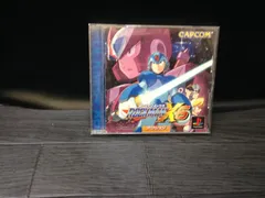 ロックマンX6/ROCKMAN PS1 プレステ ソフト mGG1028 ● ★