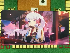 2025年最新】神里綾華 プレイマットの人気アイテム - メルカリ