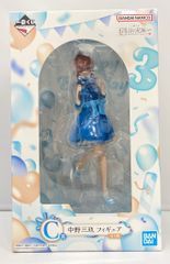 BANDAI SPIRITS 이치 반 쿠지 5 등분의 신부 ∽ 五つ子 셀러브레이션 C상 나카노 미요리 피규어