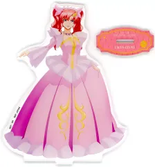 【中古】アクリルスタンド・アクリルパネル ラクス・クライン 「機動戦士ガンダムSEED FREEDOM THE EXPERIENCE × ナムコキャンペーン スタンド付きアクリルプレート～ナムコキャンペーン～ vol.1」